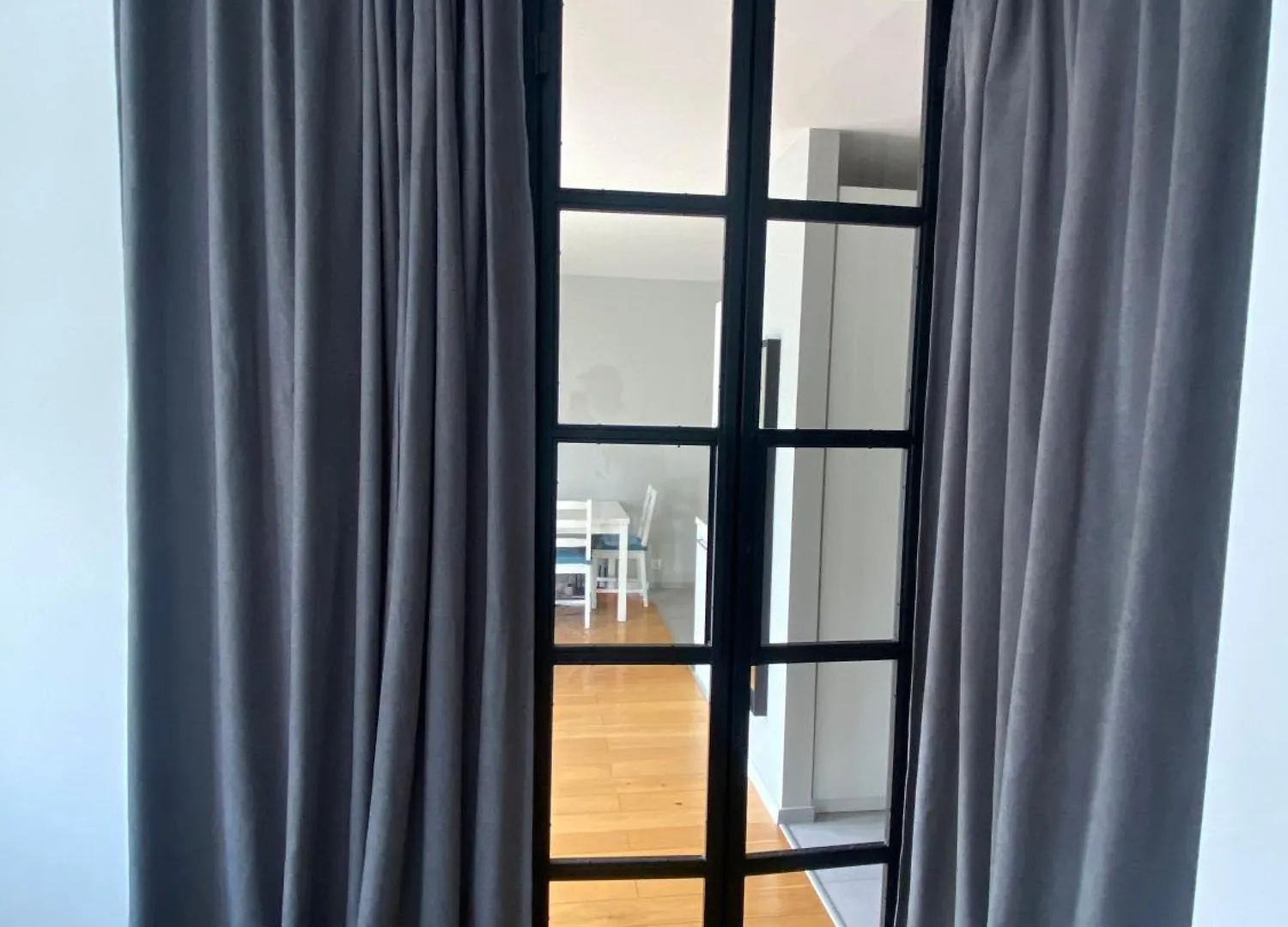Apartment Wiatraczna Warsaw