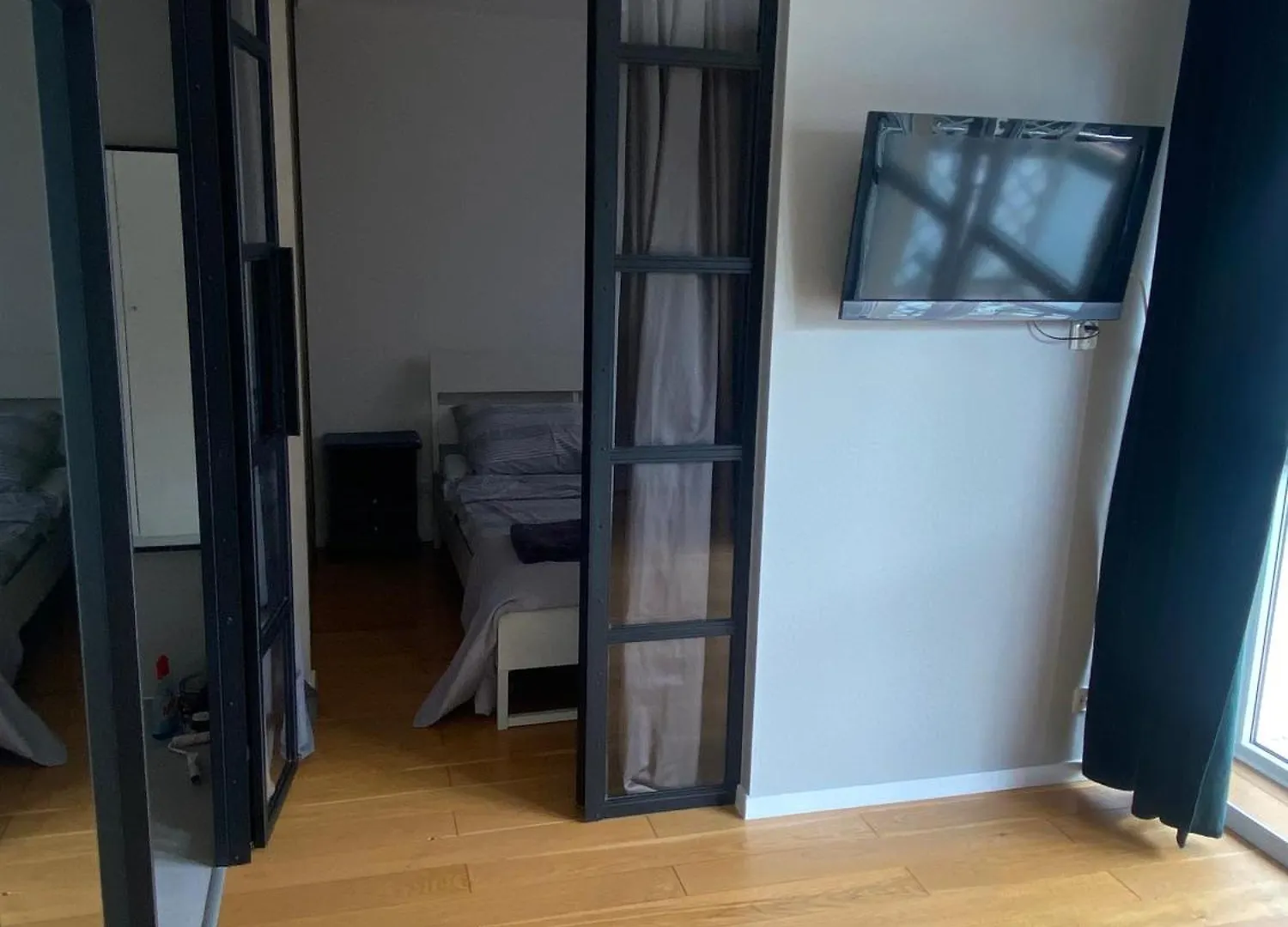 Apartment Wiatraczna Warsaw