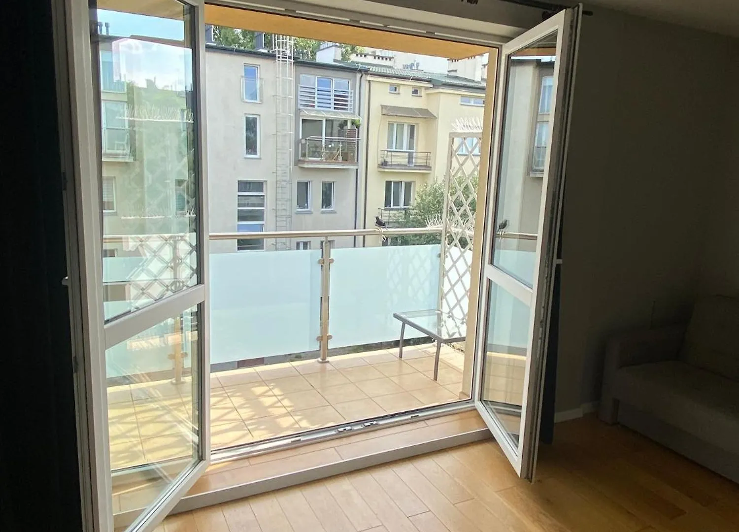 Apartment Wiatraczna Warsaw 0*,  Poland