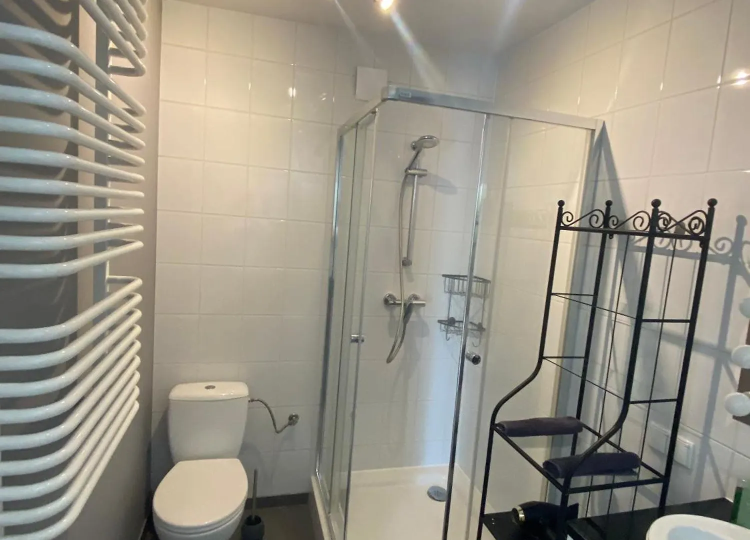 Apartment Wiatraczna Warsaw