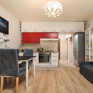 Apartament Dabrowskiego By Your Freedom