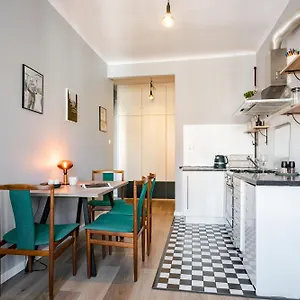  Apartament Warszawa-centrum Free Parking