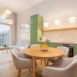  Apartament Kolejowa High