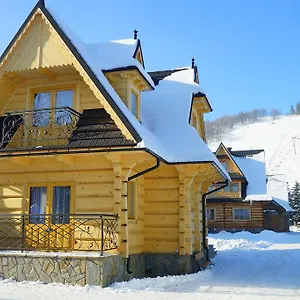 Anielci Domek alpejski Zakopane