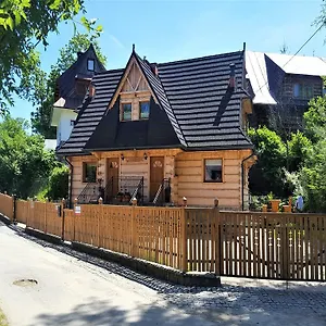 Tatrytop Miód Malina Domek alpejski Zakopane