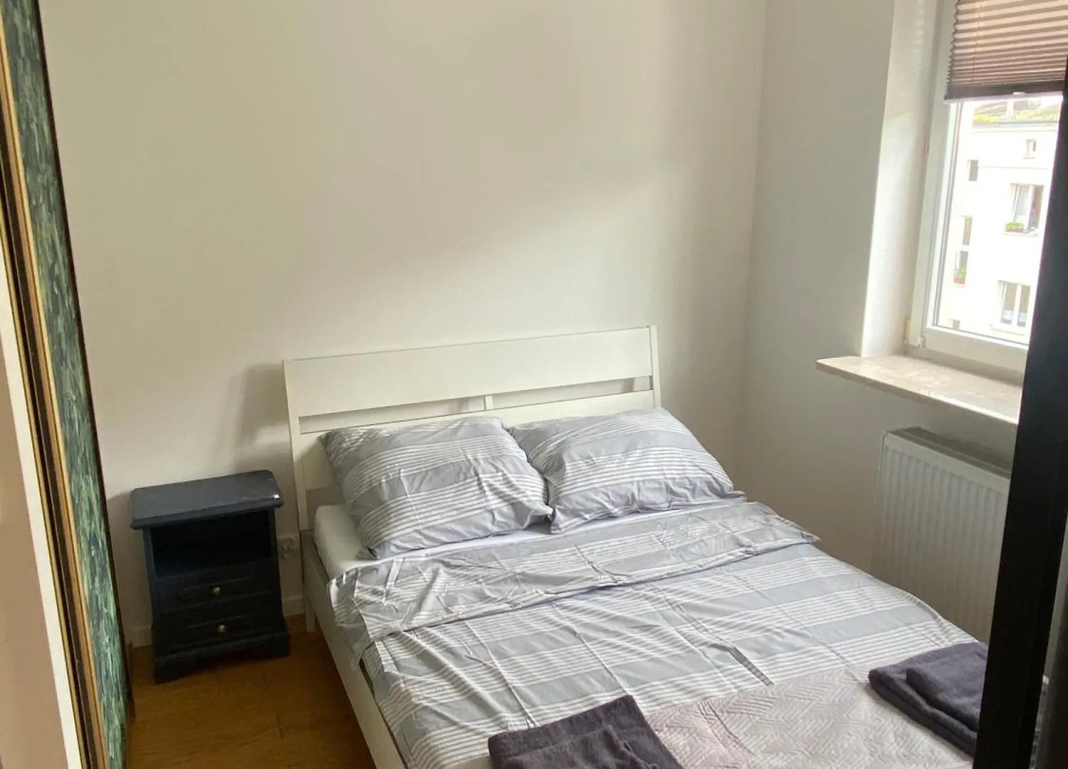 Apartment Wiatraczna Warsaw Poland