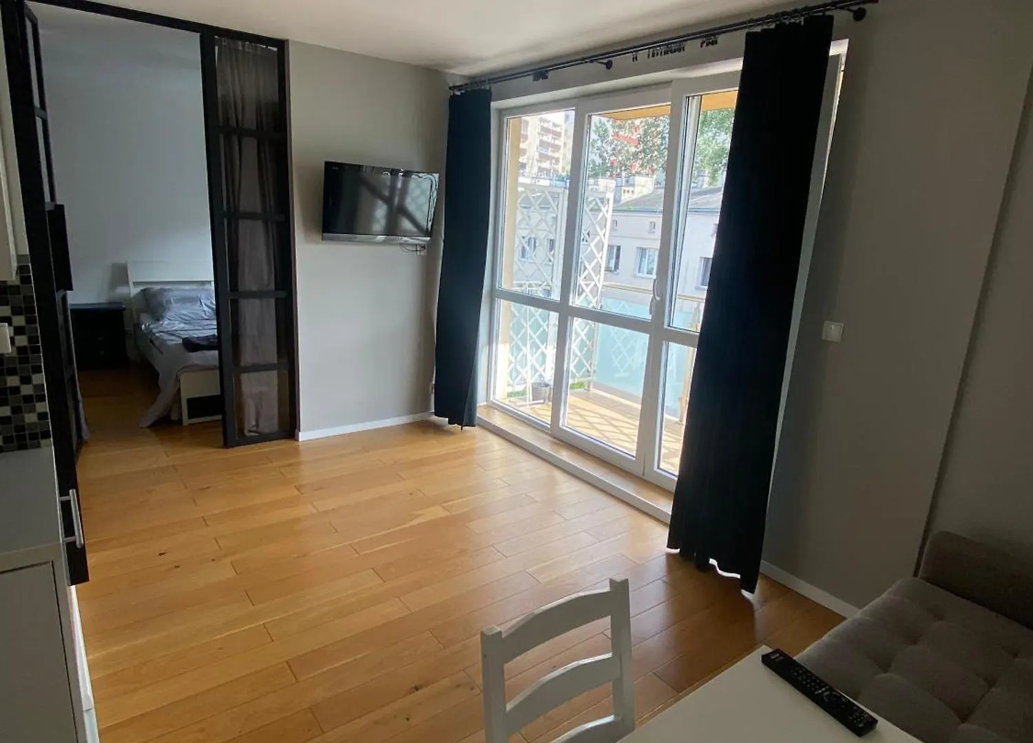 Apartment Wiatraczna Warsaw 0*,